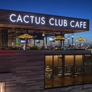 BC Restaurant Menus Cactus Club Cafe Southpoint